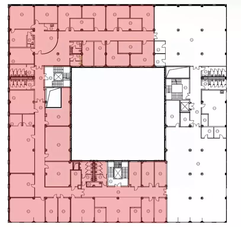 Офис в Москва Сколково инновационного центра тер., ул. Нобеля, 5 (1456 ... - Фото 1