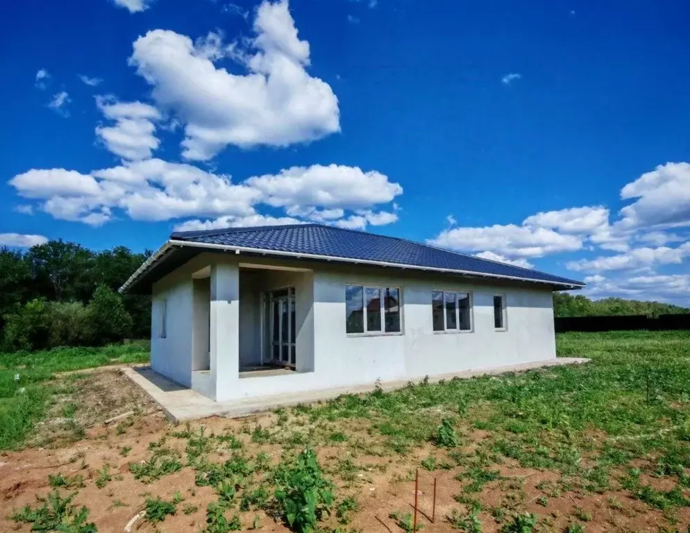 Дом в Самарская область, Волжский район, Просвет с/пос, пос. Просвет ... - Фото 1