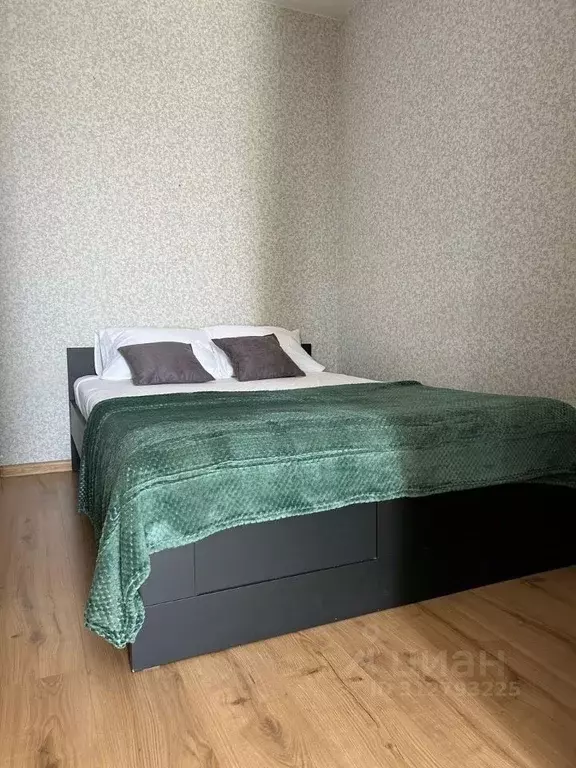 1-к кв. Нижегородская область, Нижний Новгород ул. Маршала Баграмяна, ... - Фото 0
