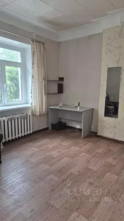 Комната Смоленская область, Смоленск ул. Мира, 4 (20.0 м) - Фото 1