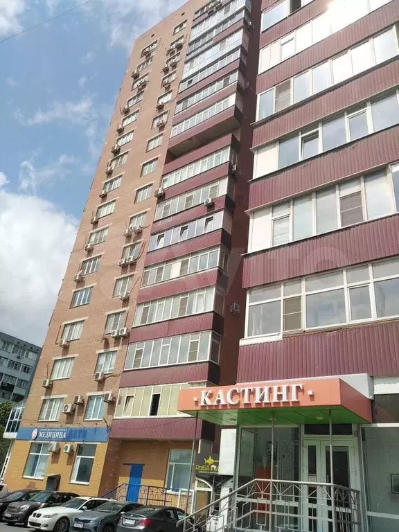 1-к. квартира, 45,8 м, 15/15 эт. - Фото 1