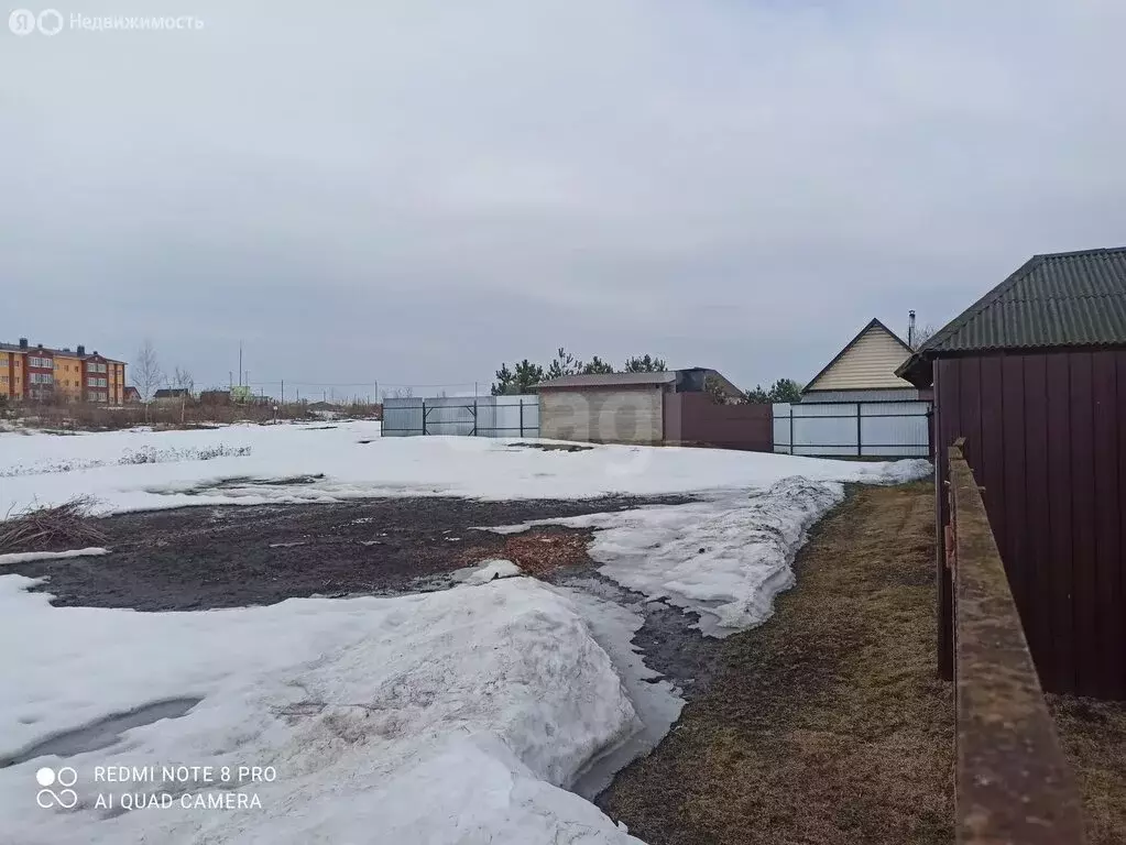 Участок в село Глинищево, улица Связистов (13.84 м) - Фото 1