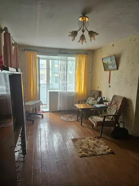 Продаётся 2-к квартира, 42.2 м - Фото 1