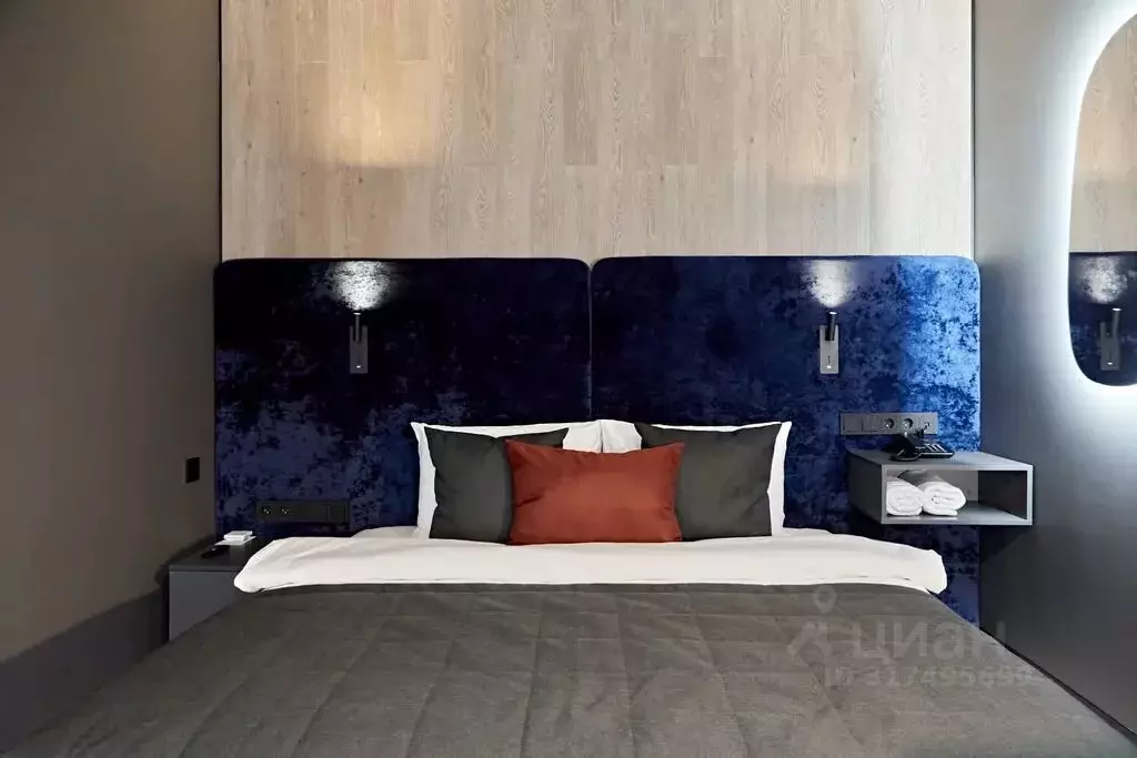 Комната Санкт-Петербург Невский просп., 107В - Фото 2