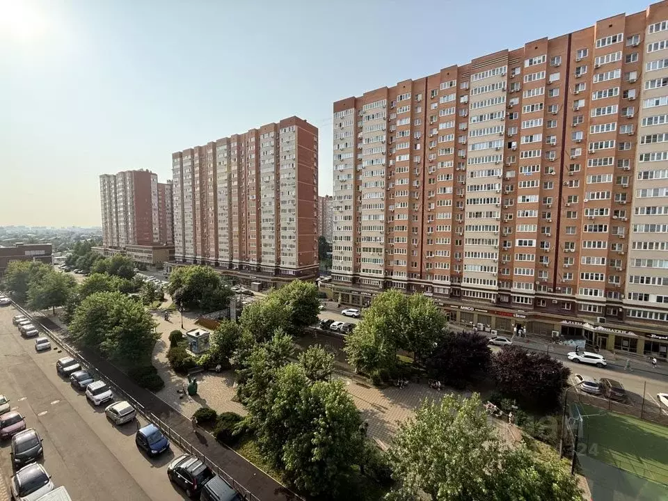 1-к кв. Краснодарский край, Краснодар Восточно-Кругликовская ул., 28/2 ... - Фото 0