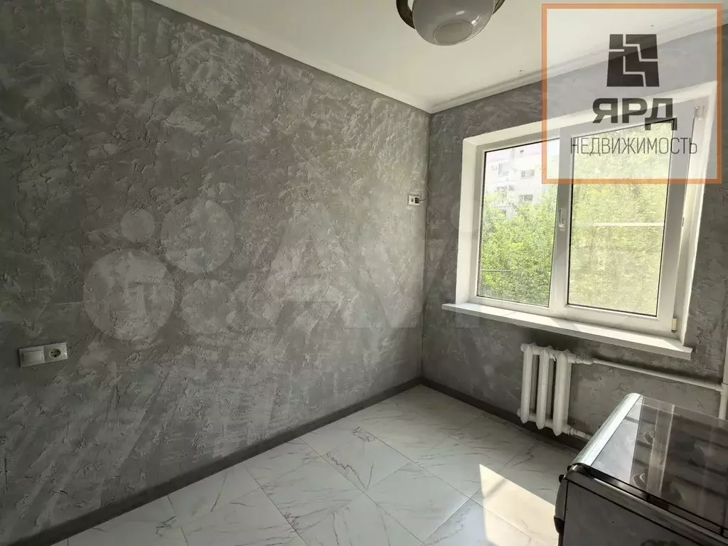 3-к. квартира, 58 м, 2/5 эт. - Фото 1