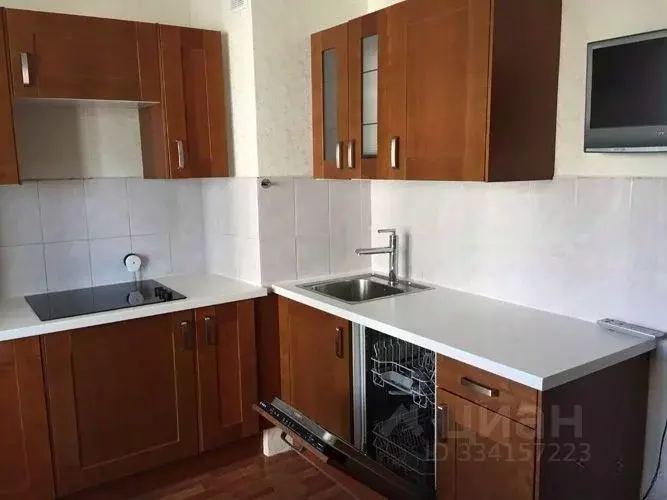 2-к кв. Москва ул. Гримау, 9К1 (56.0 м) - Фото 2