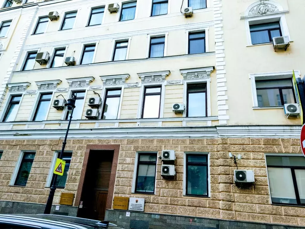 Офис в Москва Армянский пер., 9С1 (75 м) - Фото 1