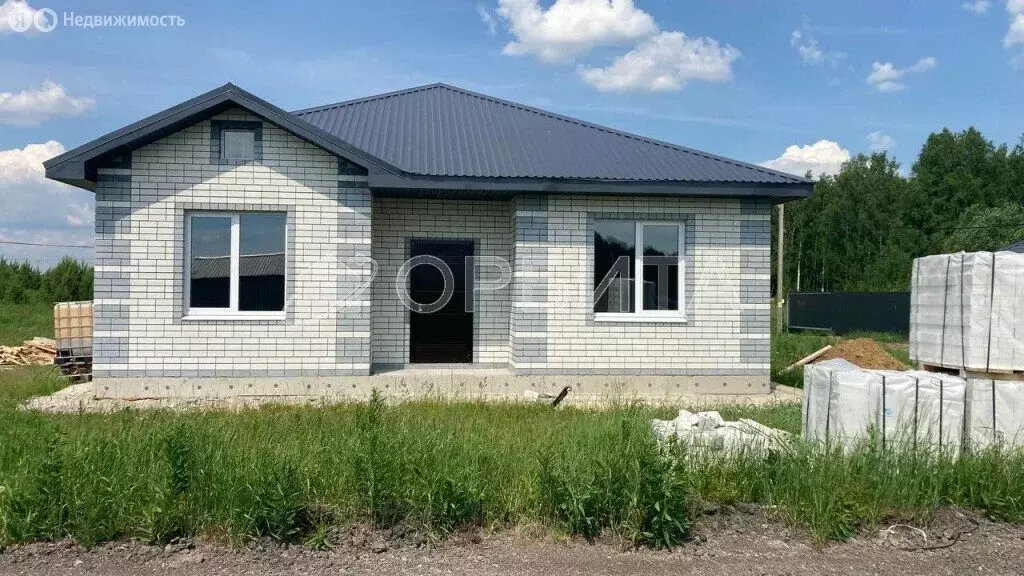 Дом в Тюменский район, деревня Елань (100 м) - Фото 1