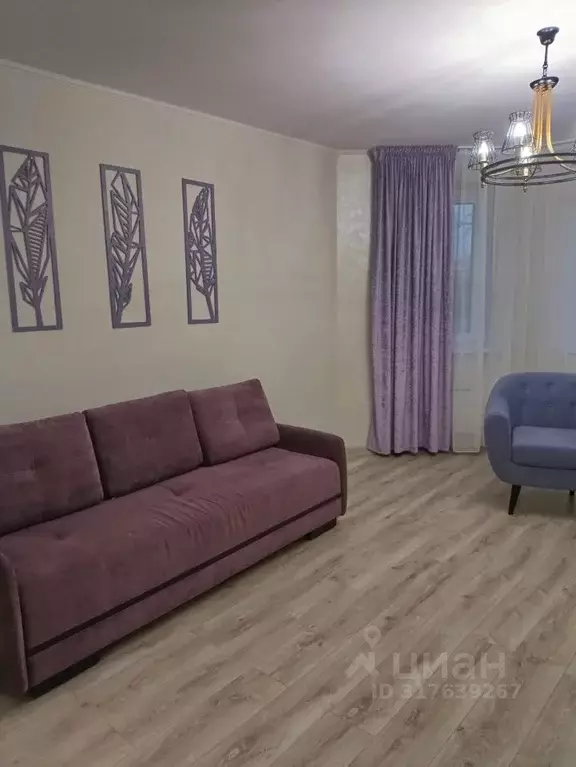 1-к кв. Москва Кастанаевская ул., 53 (42.1 м) - Фото 0