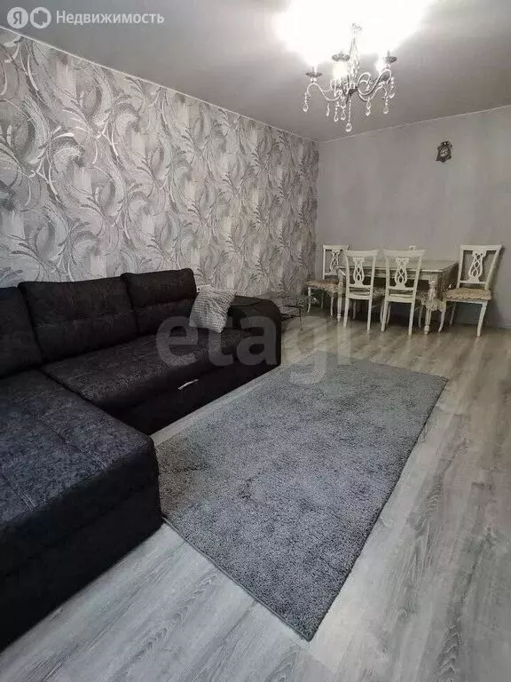 3-комнатная квартира: Тверь, улица Паши Савельевой, 52 (69.2 м) - Фото 1