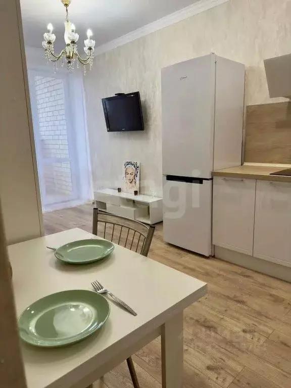 Студия Ростовская область, Ростов-на-Дону просп. Стачки, 215Б (27.0 м) - Фото 0