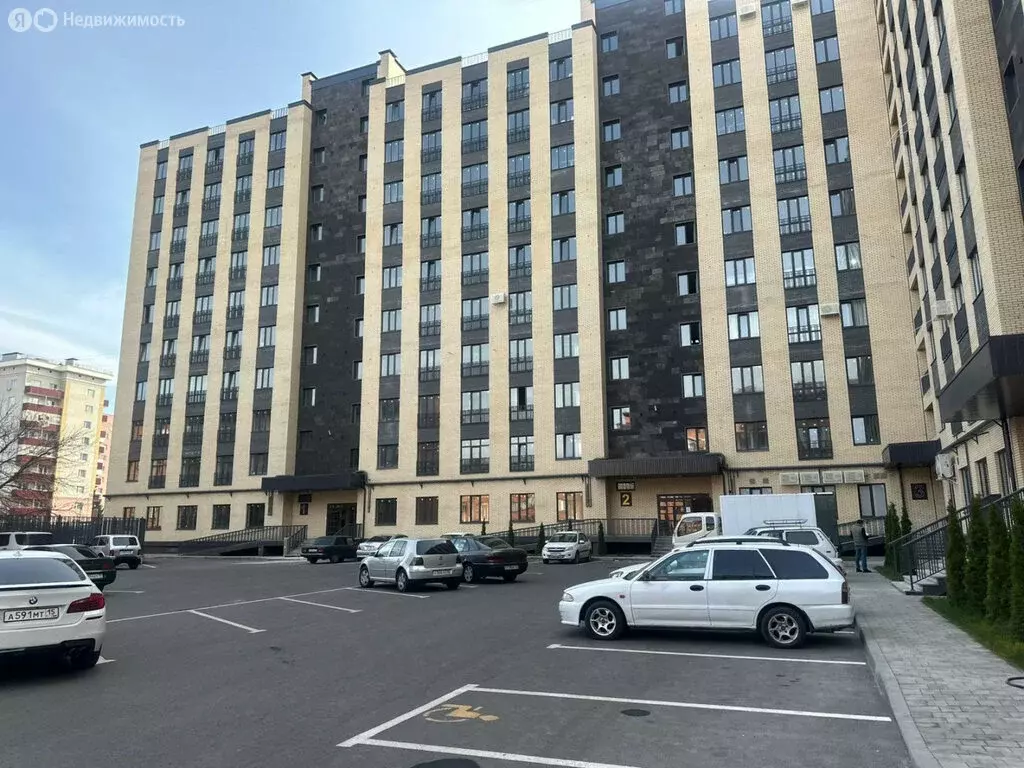 1-комнатная квартира: Владикавказ, улица Зураба Магкаева, 6Б (54 м) - Фото 2