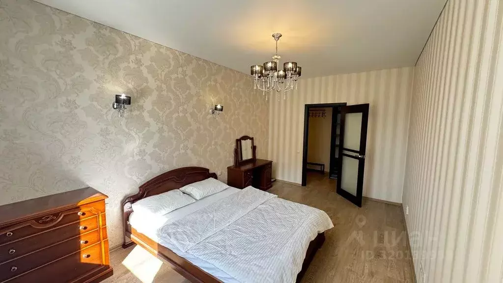 2-к кв. Татарстан, Казань ул. Серова, 51/11 (60.0 м) - Фото 0