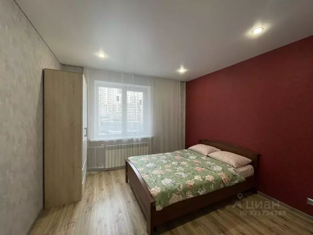 3-к кв. Саратовская область, Саратов ул. Имени А.В. Плякина, 13 (82.0 ... - Фото 1