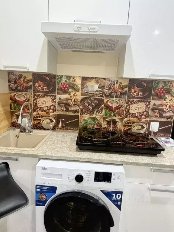 Студия Санкт-Петербург ул. Плесецкая, 10 (25.0 м) - Фото 2