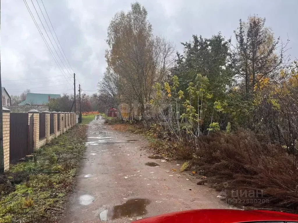 Участок в Владимирская область, Муром с. Борисоглеб, ул. Центральная ... - Фото 1