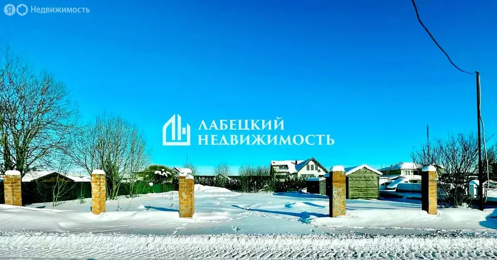 Участок в Колтушское городское поселение, коттеджный посёлок ... - Фото 1