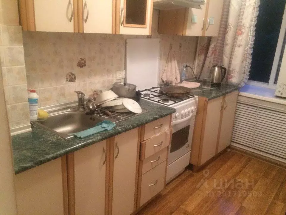 2-к кв. Рязанская область, Рязань Московский р-н, ул. Юбилейная, 19 ... - Фото 1