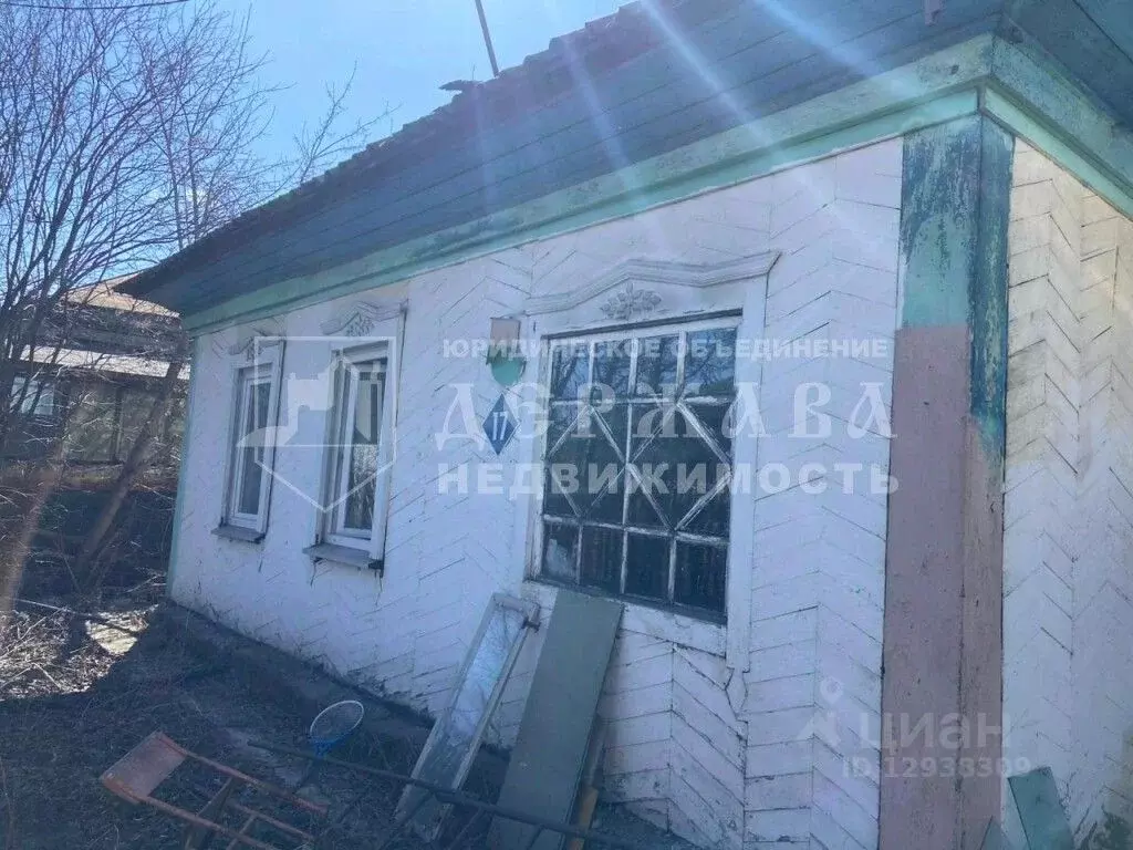Дом в Кемеровская область, Кемерово ул. 11-я Линия, 17 (51 м) - Фото 1