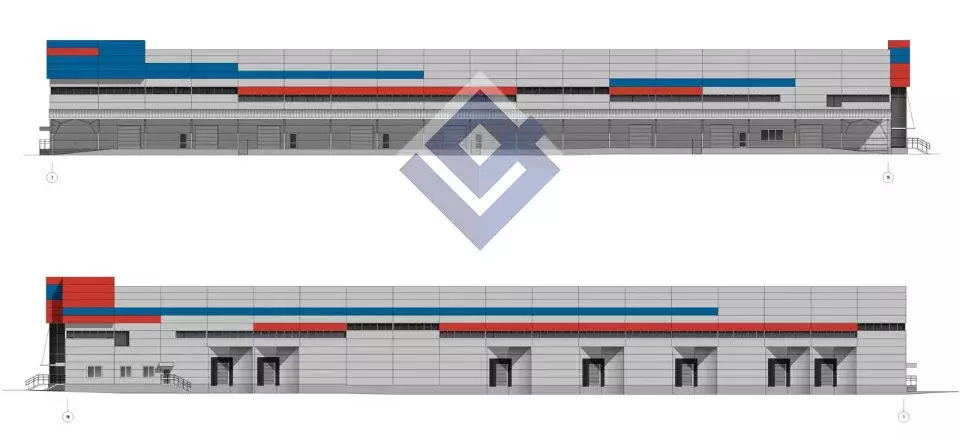 Склад (2900 м) - Фото 2