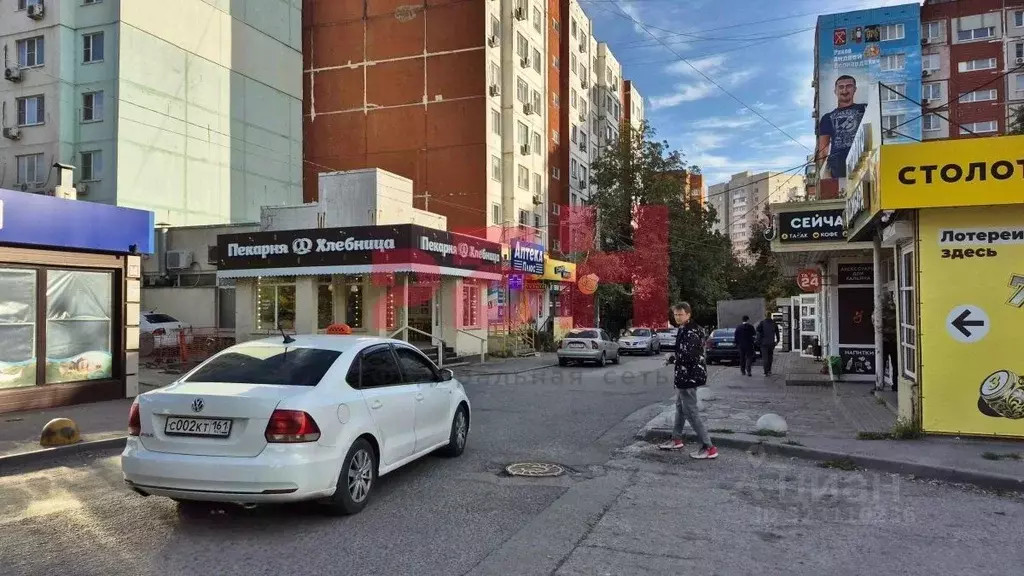 Помещение свободного назначения в Ростовская область, Ростов-на-Дону ... - Фото 1