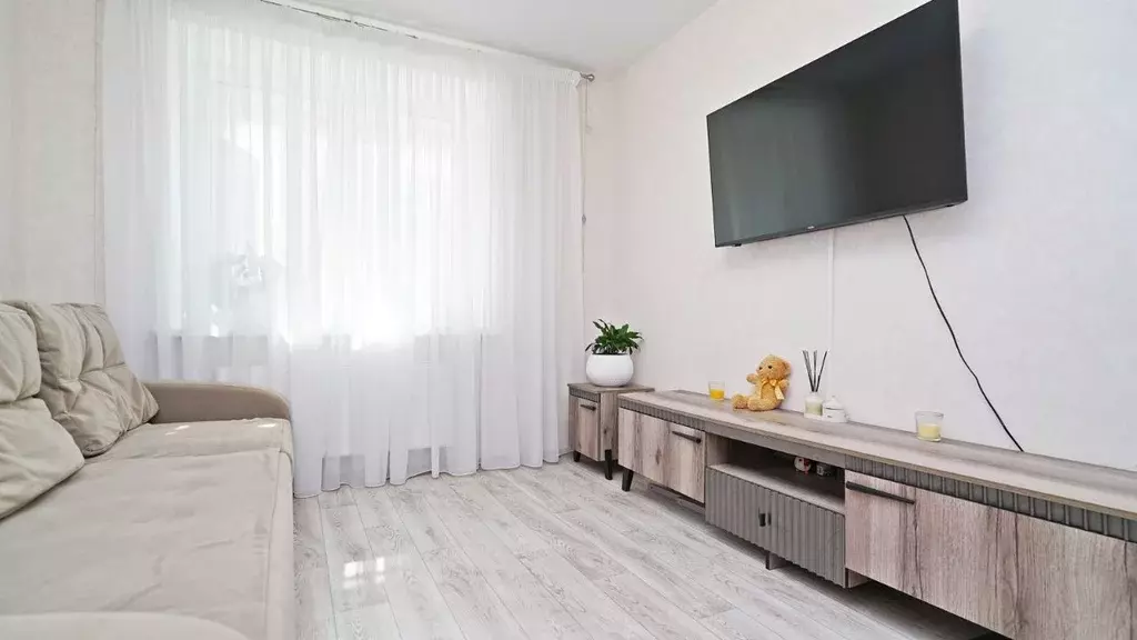 Продаётся 1-к квартира, 34.7 м - Фото 0