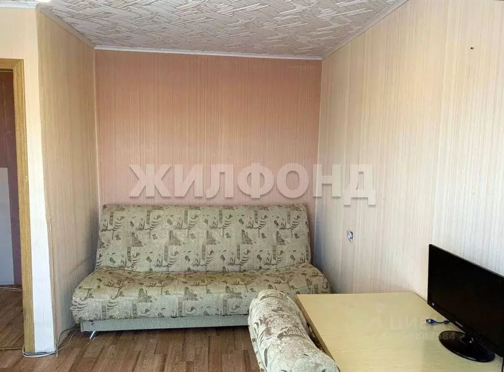 1-к кв. Новосибирская область, Бердск ул. Микрорайон, 63 (28.9 м) - Фото 2