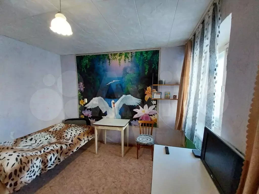 1-к. квартира, 30 м, 1/2 эт. - Фото 0