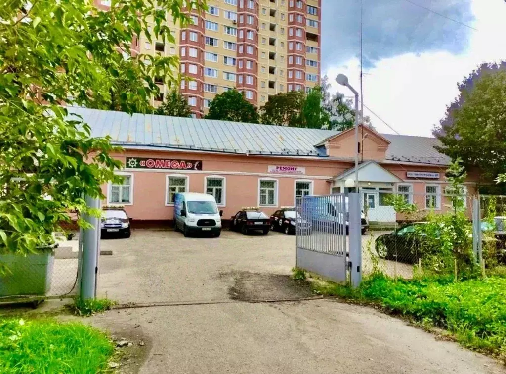 Офис в Московская область, Сергиев Посад Московское ш., 3 (32 м) - Фото 1