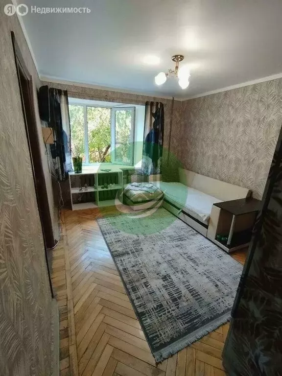 2-комнатная квартира: Ессентуки, переулок Менделеева, 5А (32 м) - Фото 0