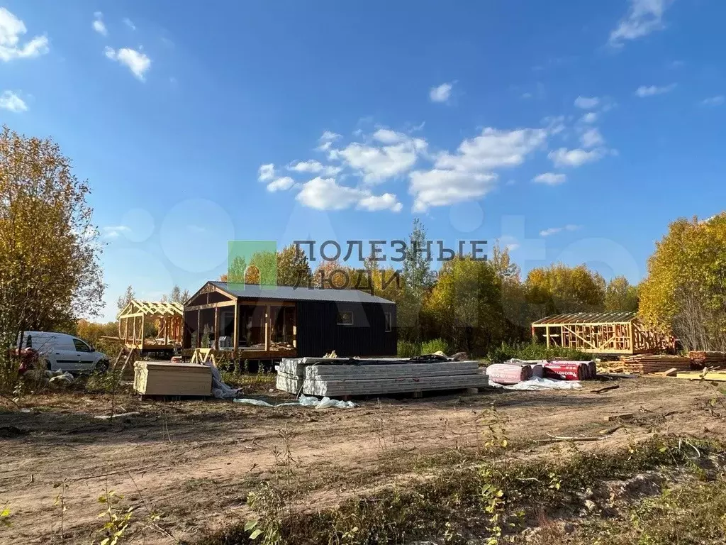 Участок 6 сот. (СНТ, ДНП) - Фото 0