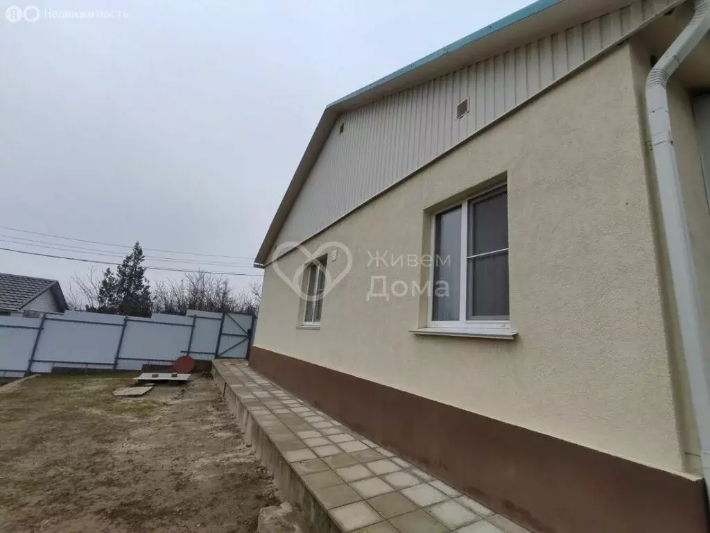 Дом в Волгоград, СНТ Дубки, Ангарская улица (79 м) - Фото 2