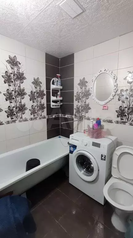 1-к. квартира, 34,5 м, 4/6 эт. - Фото 1