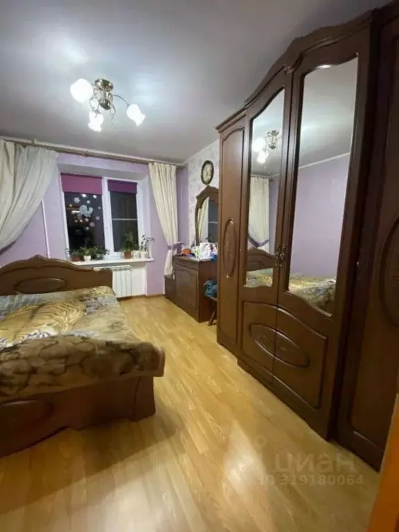 3-к кв. Ставропольский край, Минеральные Воды Железнодорожная ул., 18 ... - Фото 1