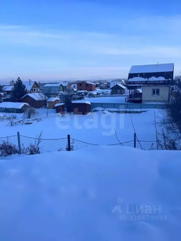 Участок в Новосибирская область, Бердск Радостное СНТ,  (6.5 сот.) - Фото 2