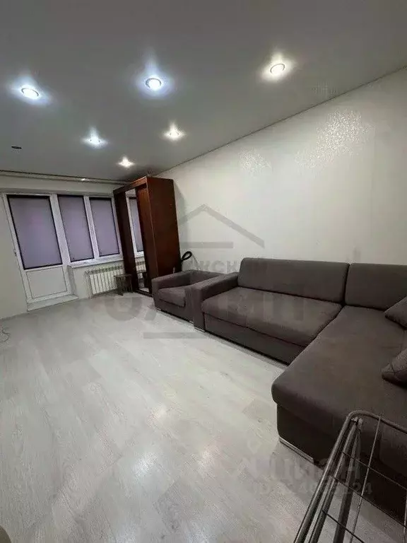 1-к кв. Калужская область, Калуга Михалевский пер., 28 (36.0 м) - Фото 1