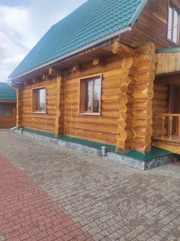 Дом в Алтай, Майминский район, с. Соузга пер. Бийский, 21 (54 м) - Фото 0