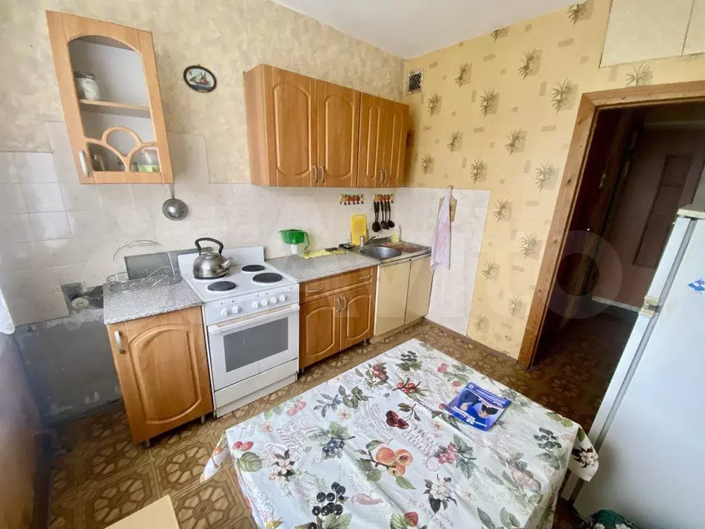 1-к. квартира, 42 м, 6/10 эт. - Фото 0
