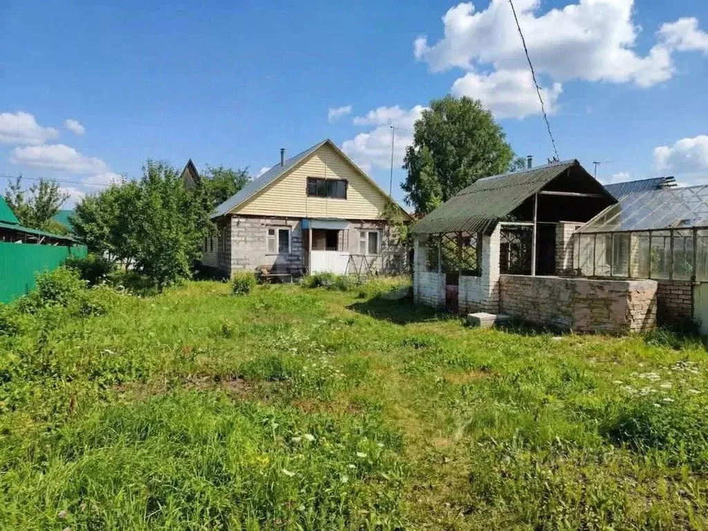 Дом в Курганская область, Кетовский муниципальный округ, Буревестник ... - Фото 1