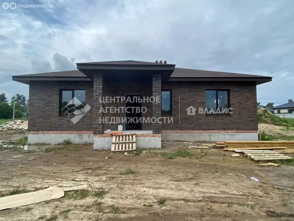 Дом в посёлок Варские, коттеджный поселок Князской Починок (90 м) - Фото 1
