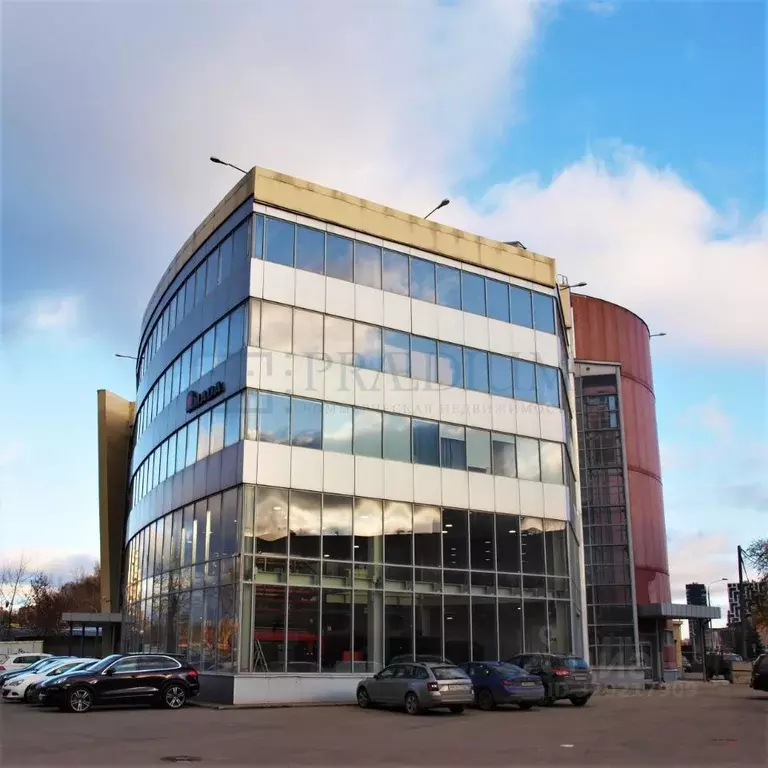 Помещение свободного назначения в Москва Волоколамское ш., 79А (1000 ... - Фото 1