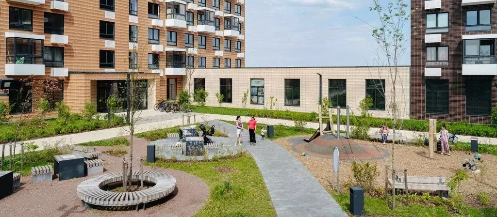 Студия Ленинградская область, Ломоносовский район, Аннинское городское ... - Фото 2