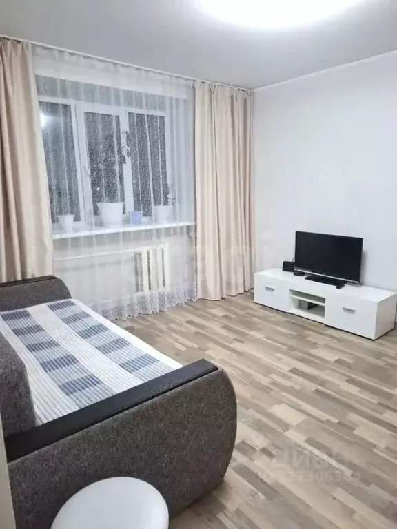 1-к кв. Татарстан, Казань ул. Белинского, 27 (25.9 м) - Фото 1