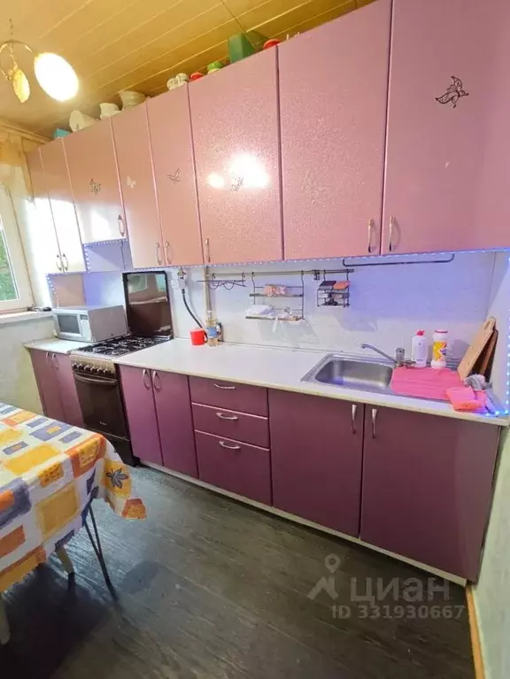1-к кв. Башкортостан, Уфа ул. 50 лет СССР, 48 (32.0 м) - Фото 2