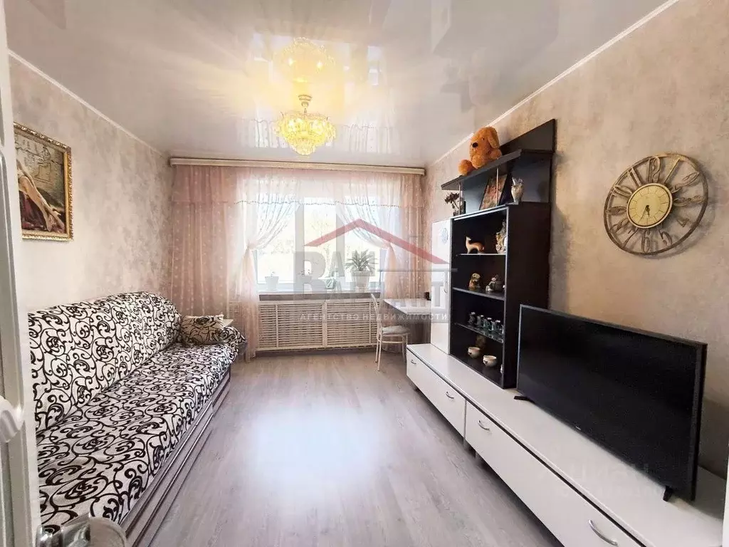 2-к кв. Владимирская область, Владимир ул. Диктора Левитана, 49 (52.0 ... - Фото 0