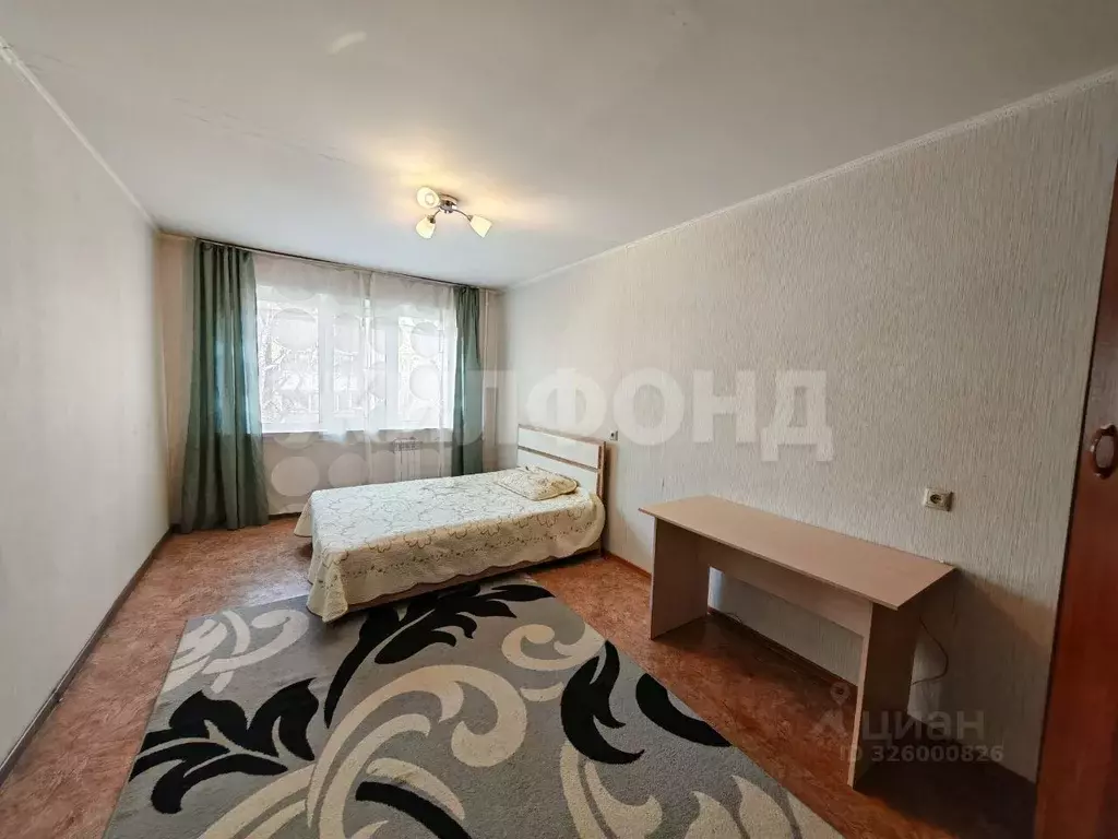 2-к кв. Новосибирская область, Новосибирск ул. Кошурникова, 27 (45.0 ... - Фото 1