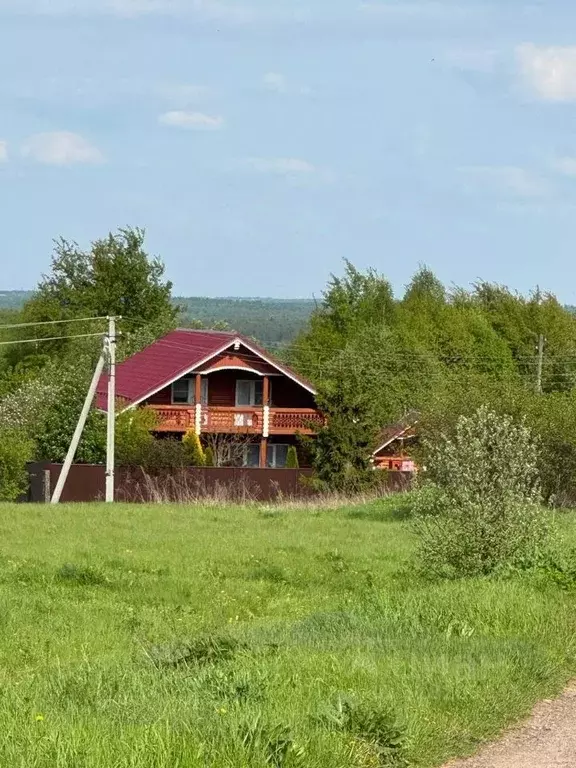 Участок в Нижегородская область, Богородский муниципальный округ, д. ... - Фото 0