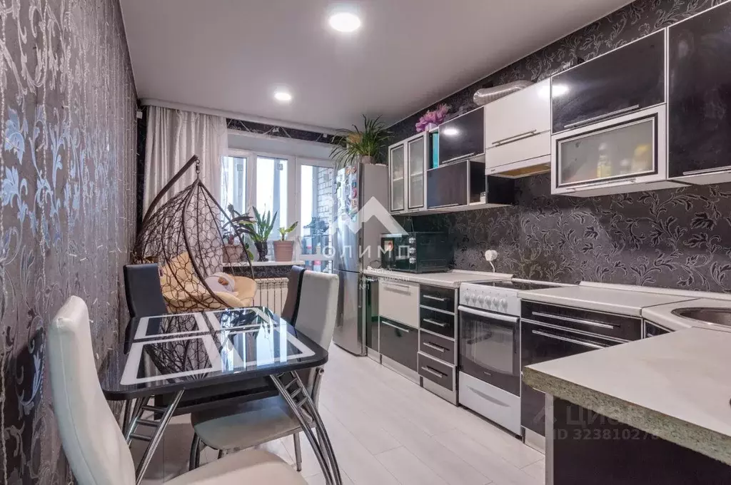 1-к кв. Вологодская область, Вологда Ленинградская ул., 62 (35.7 м) - Фото 1