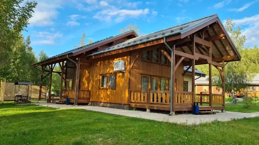 Дом в Московская область, Серпухов городской округ, д. ... - Фото 1